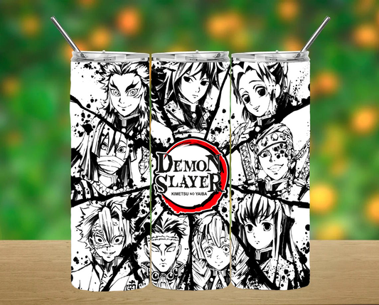 Demon Slayer Tumbler