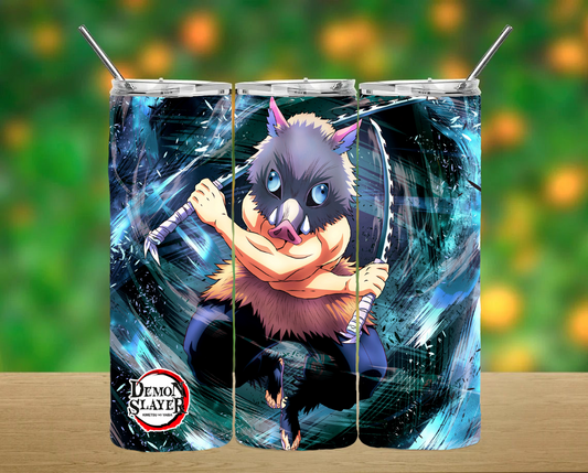 Demon Slayer Tumbler