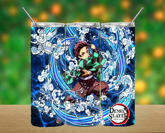 Demon Slayer Tumbler