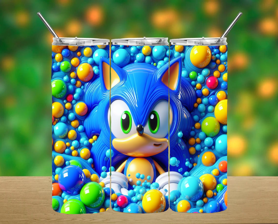 Sonic Tumbler