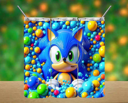 Sonic Tumbler