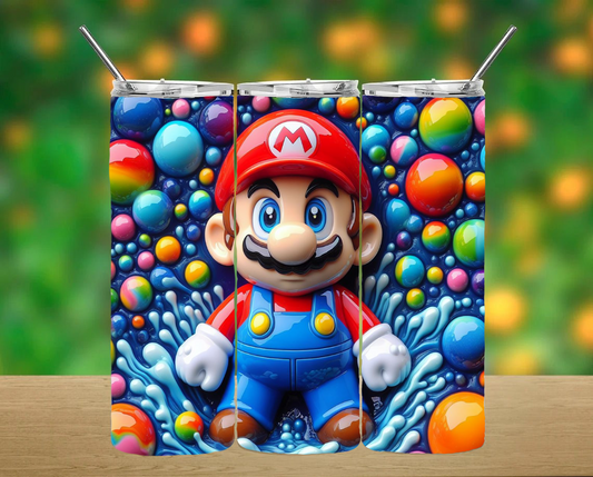 Mario Tumbler