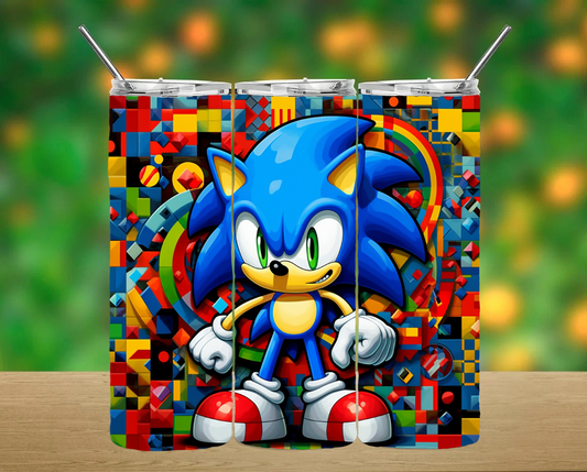 Sonic Tumbler
