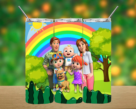 Cocomelon Tumbler