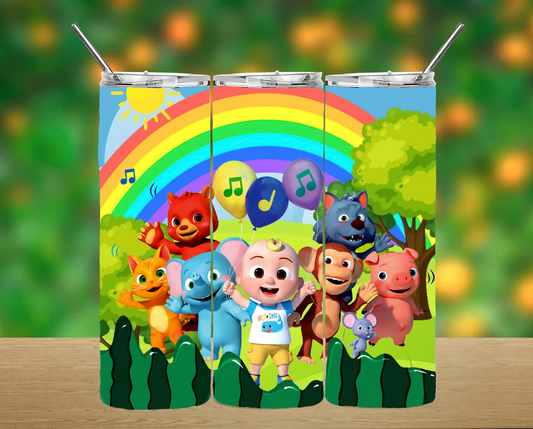 Cocomelon Tumbler