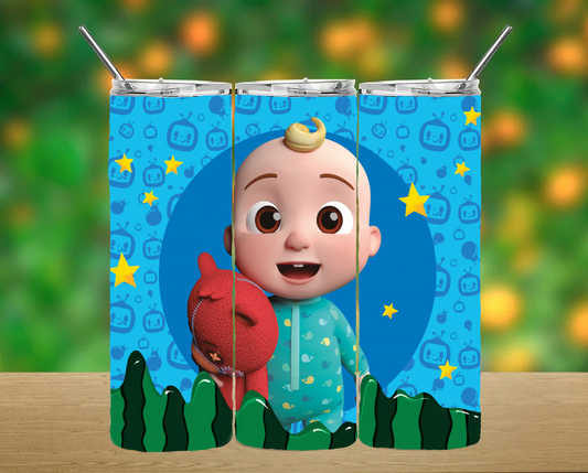 Cocomelon Tumbler