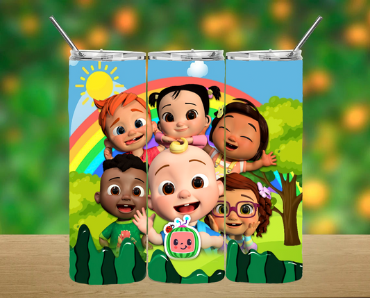 Cocomelon Tumbler