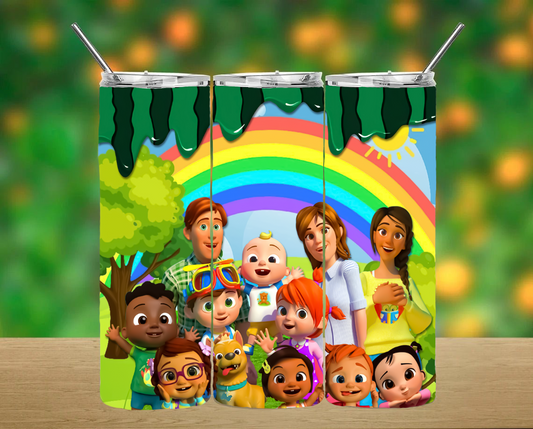 Cocomelon Tumbler