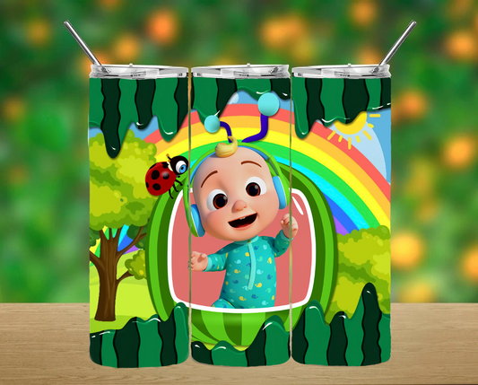 Cocomelon Tumbler