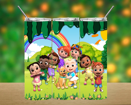 Cocomelon Tumbler
