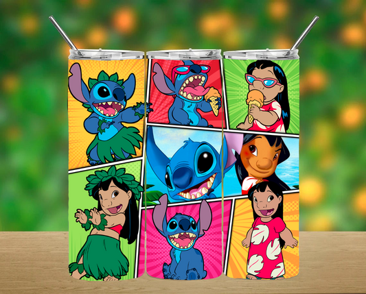 Stitch Tumbler