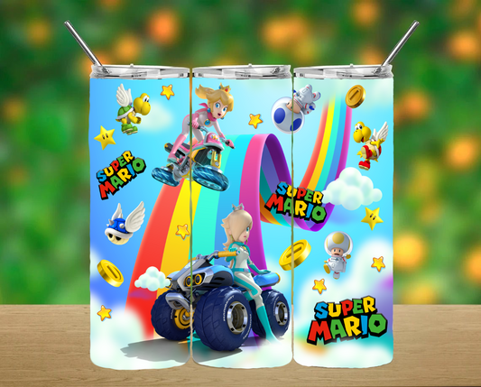 Super Mario Tumbler