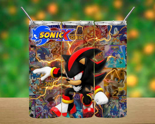 Sonic Tumbler