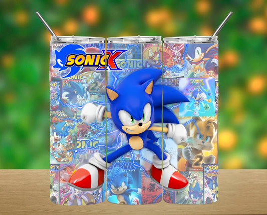 Sonic Tumbler