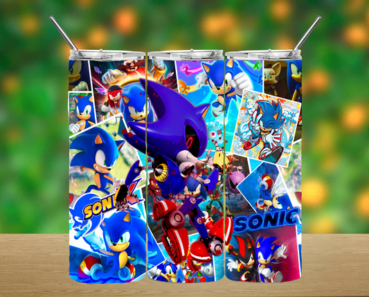 Sonic Tumbler