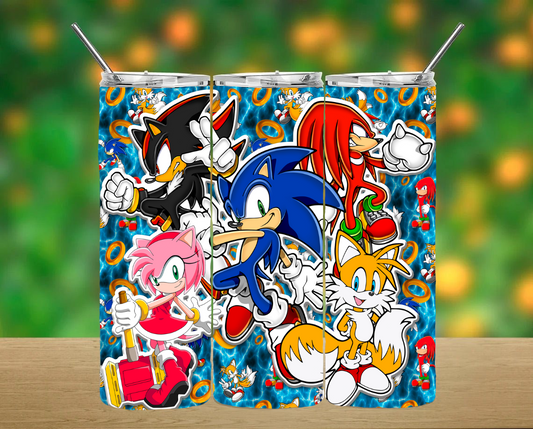 Sonic Tumbler