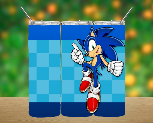 Sonic Tumbler