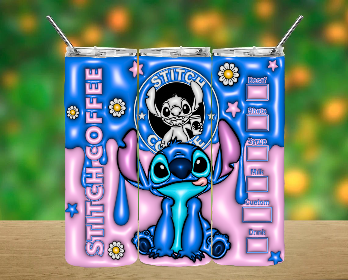 Stitch Tumbler