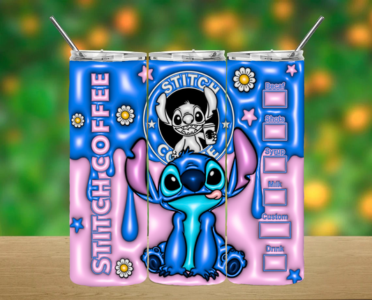 Stitch Tumbler