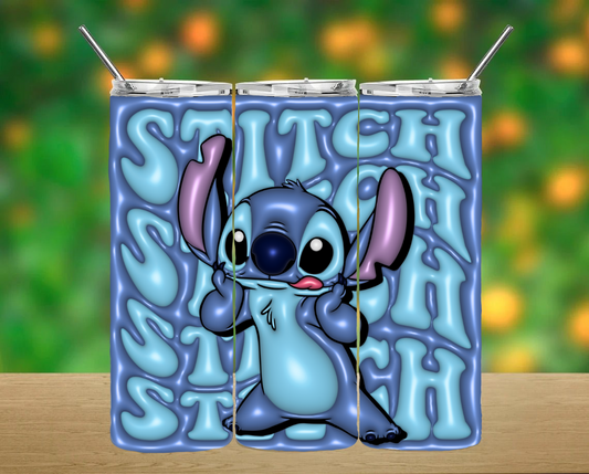 Stitch Tumbler