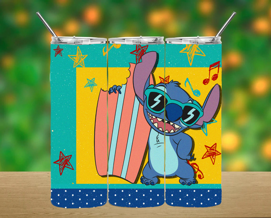 Stitch Tumbler