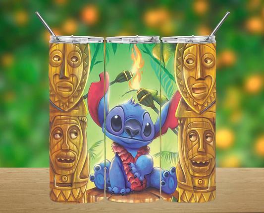 Stitch Tumbler