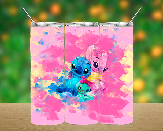 Stitch Tumbler