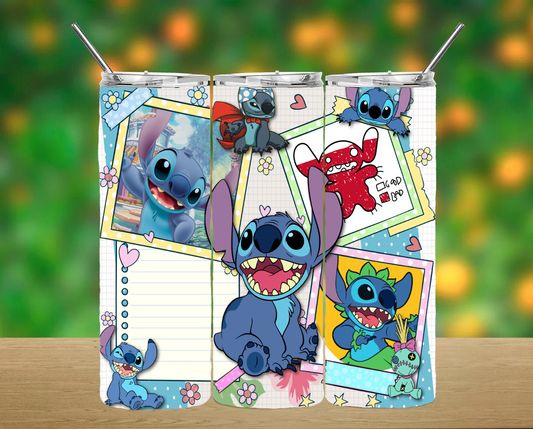 Stitch Tumbler