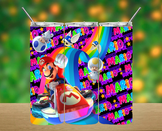 Mario Tumbler
