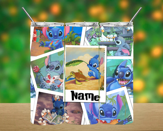 Stitch Tumbler