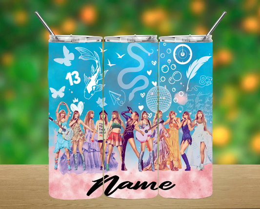 Artist Tumbler