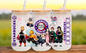 Demon Slayer Glass Cup