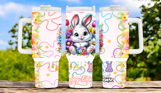 Easter 40oz Tumbler