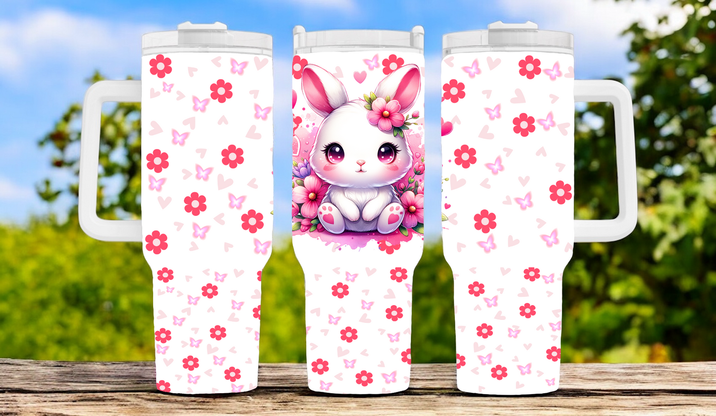 Easter 40oz Tumbler