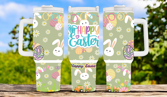 Easter 40oz Tumbler