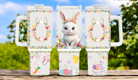 Easter 40oz Tumbler
