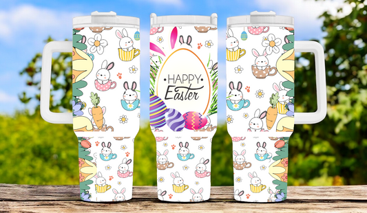 Easter 40oz Tumbler