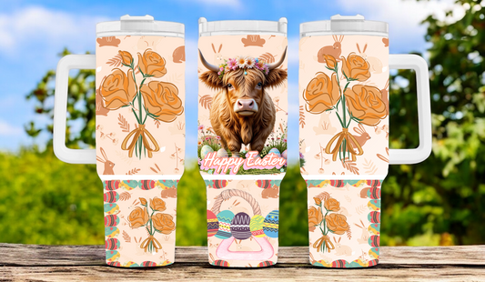 Easter 40oz Tumbler