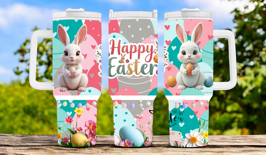 Easter 40oz Tumbler