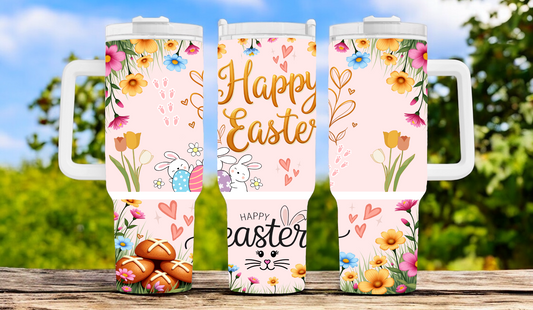 Easter 40oz Tumbler