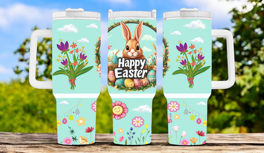 Easter 40oz Tumbler