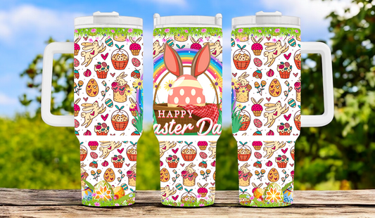 Easter 40oz Tumbler