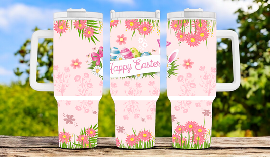 Easter 40oz Tumbler