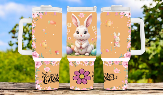 Easter 40oz Tumbler