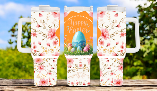 Easter 40oz Tumbler