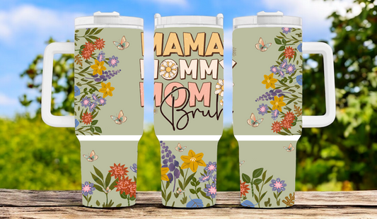 Mom 40oz Tumbler