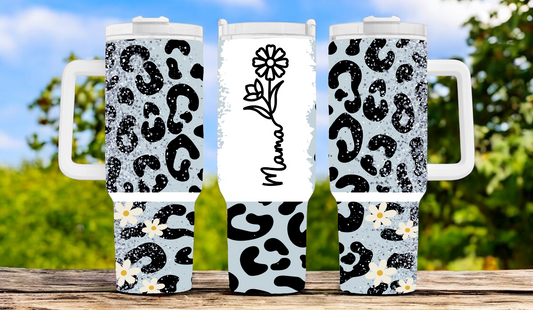 Mom 40oz Tumbler