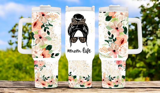 Mom 40oz Tumbler