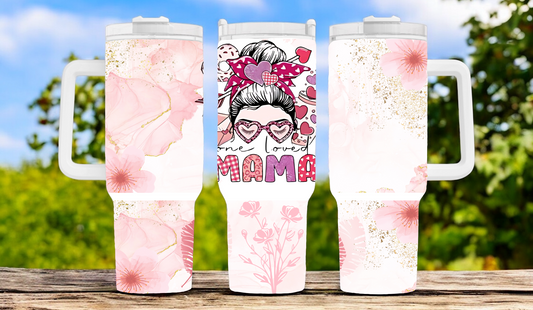 Mom 40oz Tumbler
