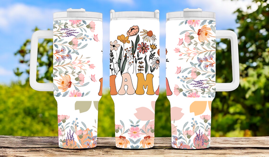 Mom 40oz Tumbler